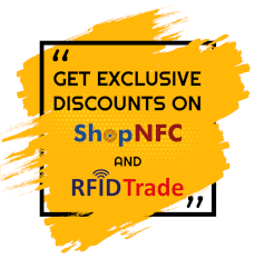 Get exclusive discounts on Shop NFC and RFID Trade